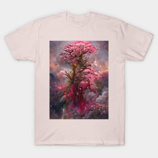 Tree of Woe in the Galaxy T-Shirt